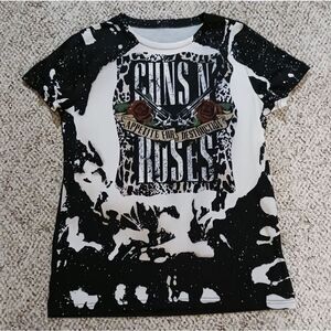 Guns N Roses Concert T-Shirt - Small
